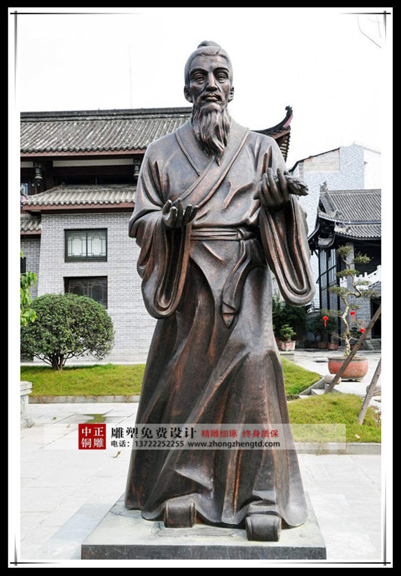 鑄銅雕塑