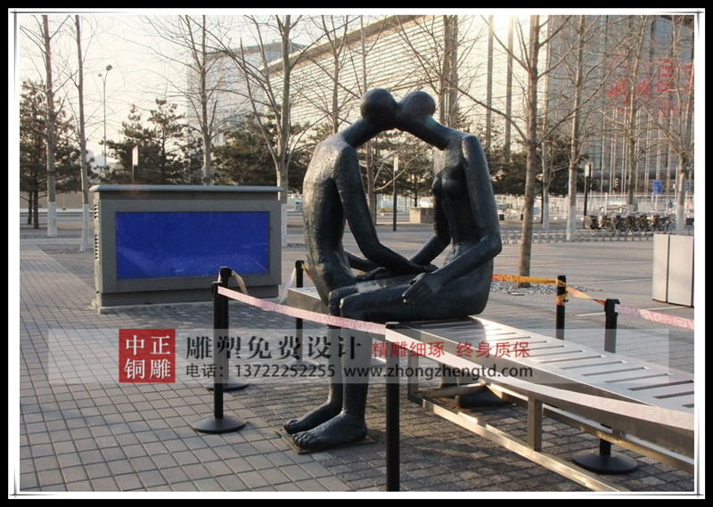 人物銅像