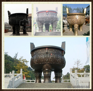 銅鼎