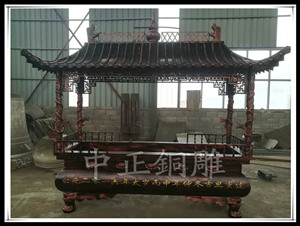 銅香爐價格