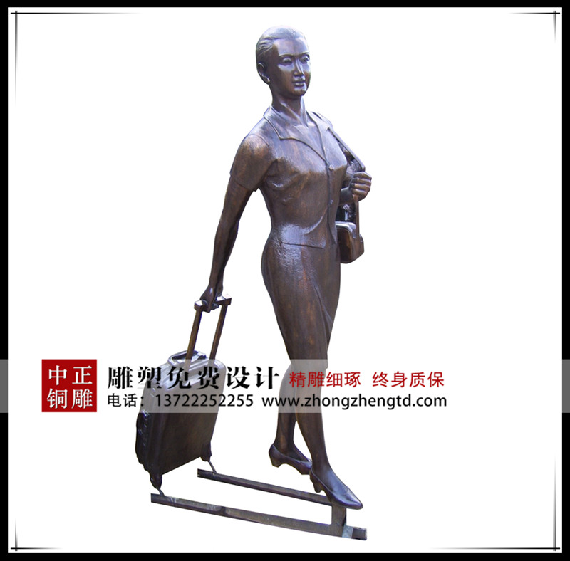 人物雕塑