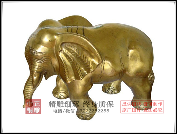 銅像擺件