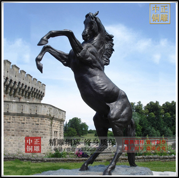 銅馬定做