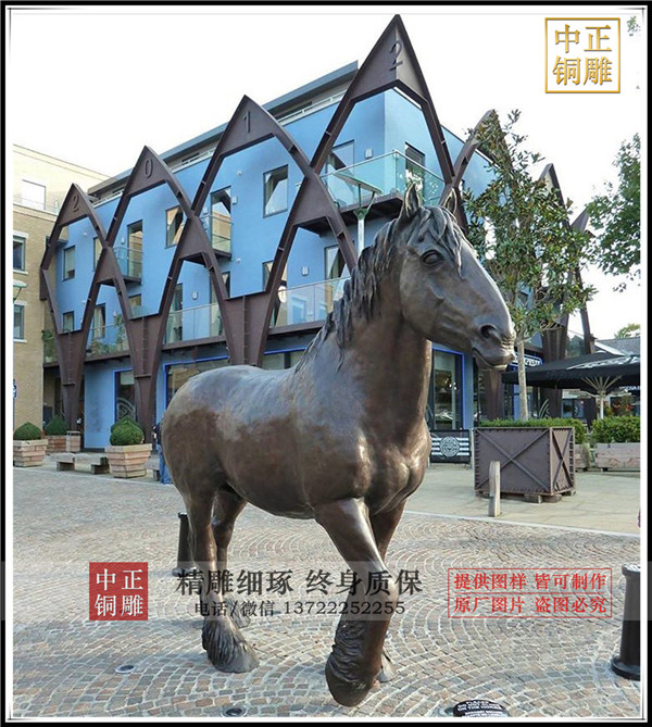 銅馬制作廠家