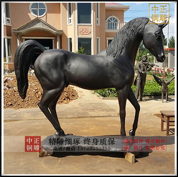 銅馬定做
