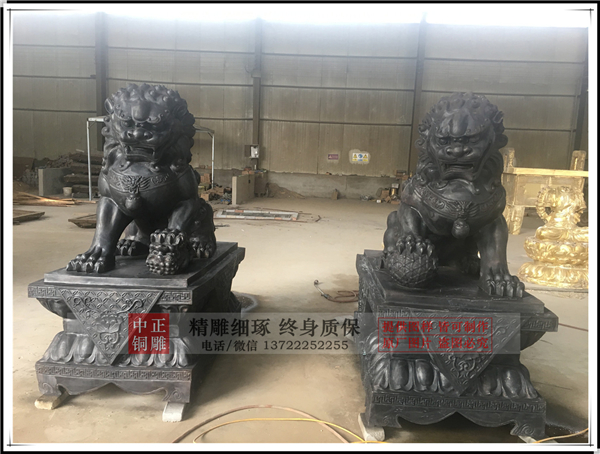 青銅獅子價(jià)格