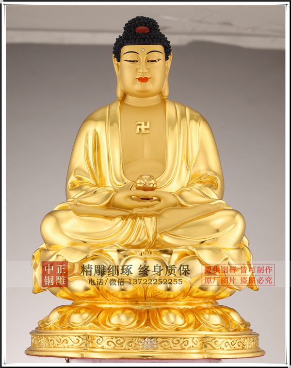 銅雕佛像公司
