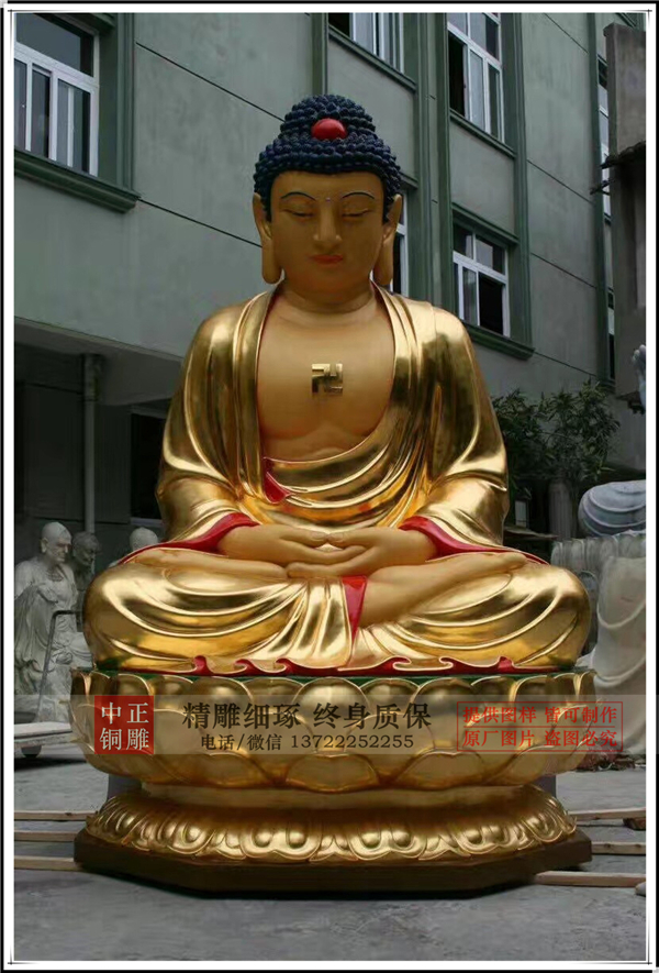 銅雕佛像價格