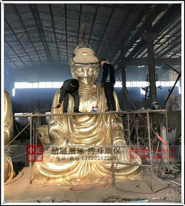 銅鑄佛像價格