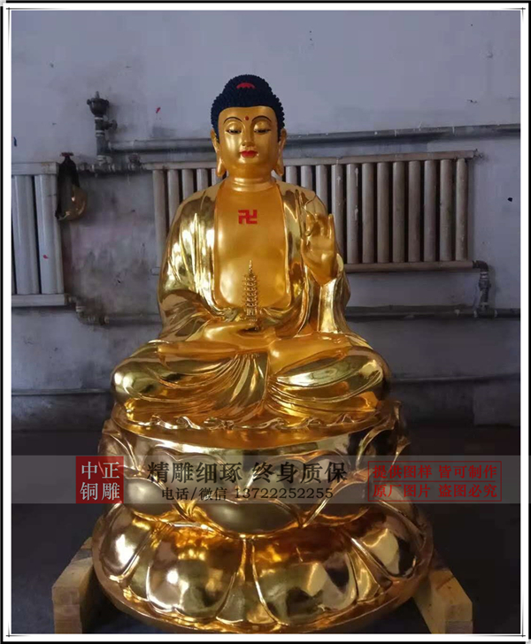 小佛像價格