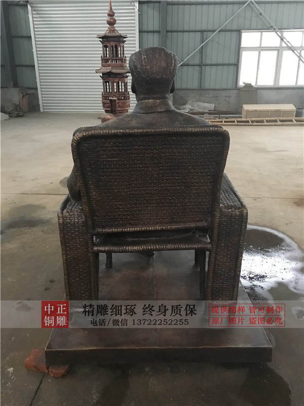 生產毛主席雕像