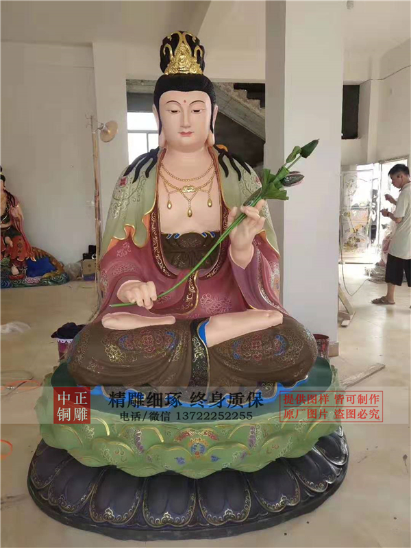 滴水觀音雕塑