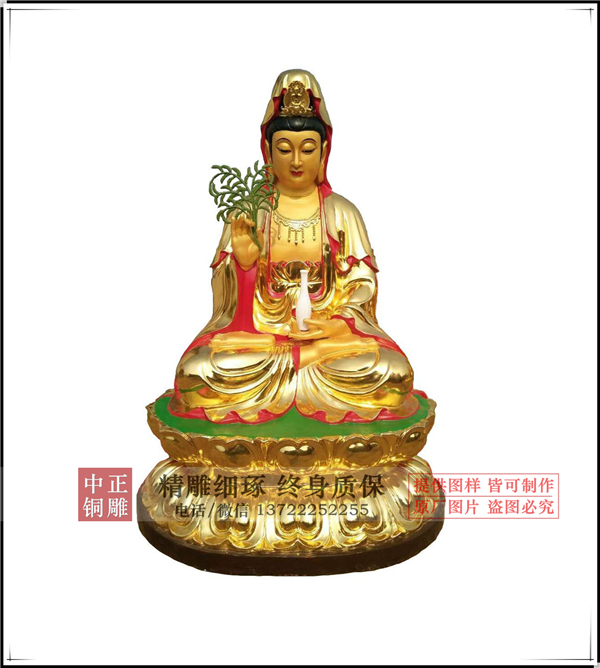 觀音雕塑價格