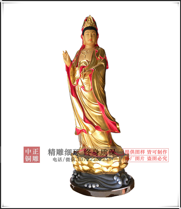 批發觀音佛像
