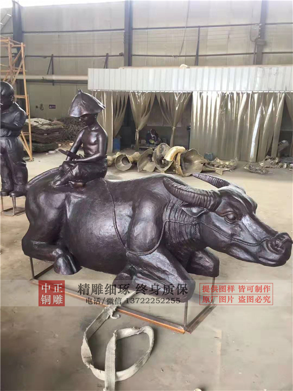 傳統人物雕塑