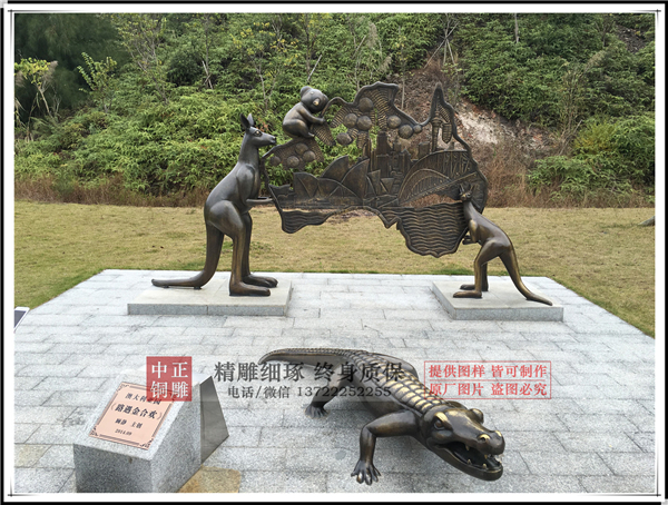 人物雕像廠家