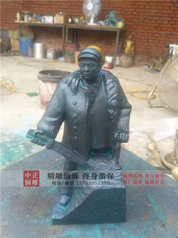 校園銅雕