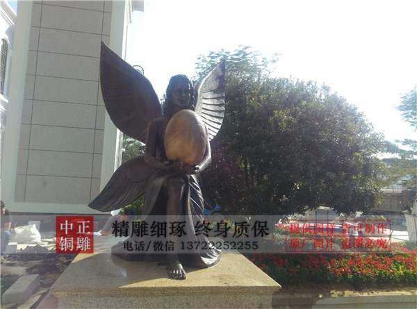 唐縣西方人物雕塑廠家