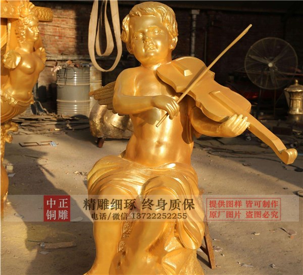 天使銅像價格
