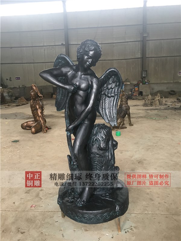 西方人物廠家