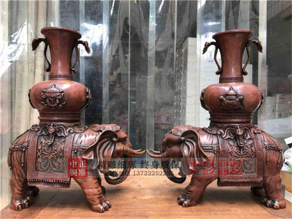 大象風(fēng)水?dāng)[件