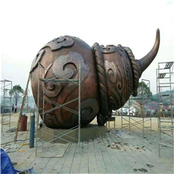 鑄銅銅雕廠(chǎng)家