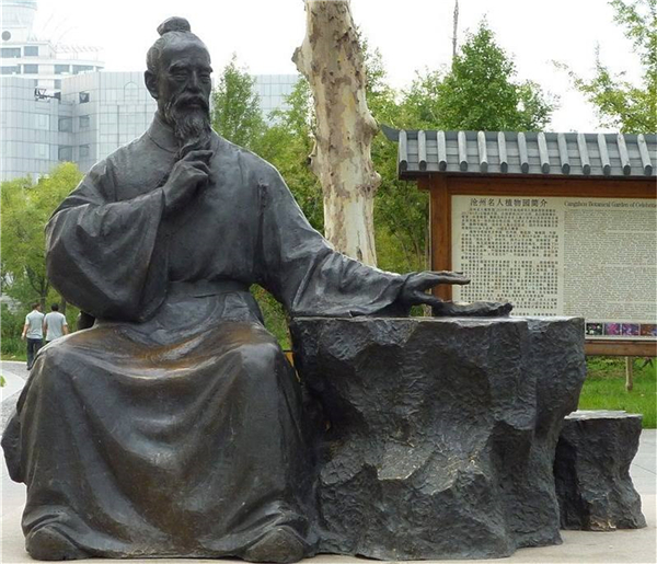 華佗雕塑價格