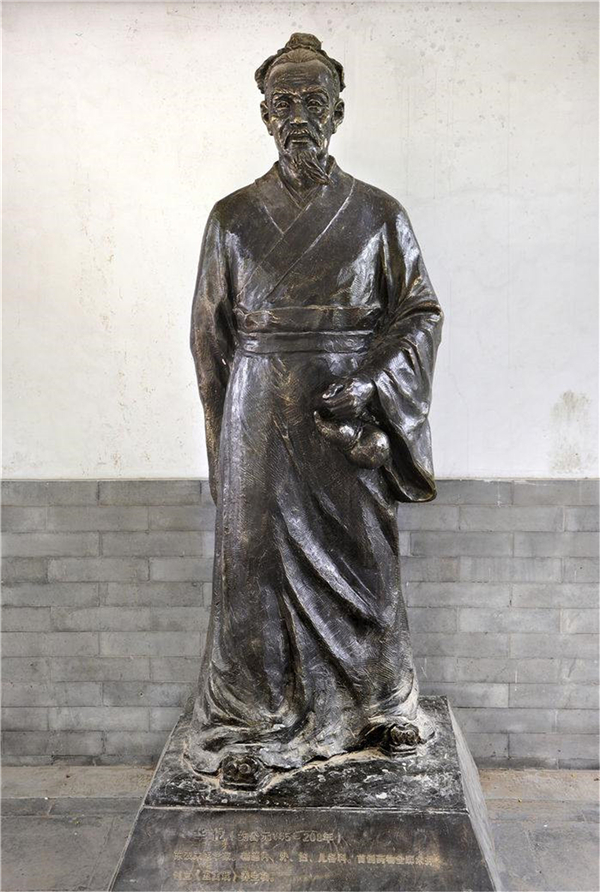 華佗銅像價格