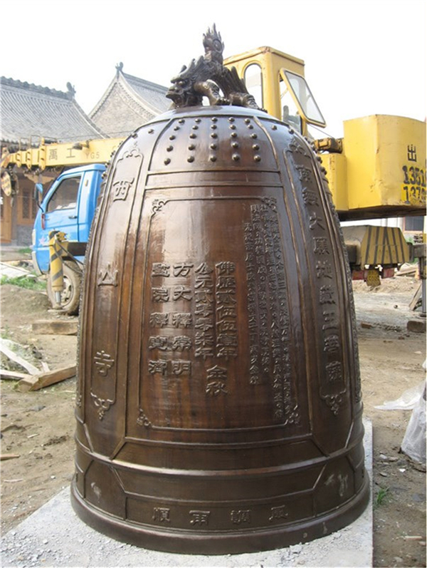 廠家批發(fā)銅鐘