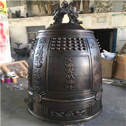 大型鐵鐘