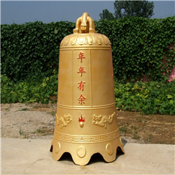 大型鐵鐘鑄造廠家