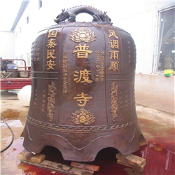 定制寺院銅鐘
