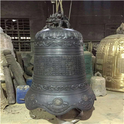 寺廟青銅鐘
