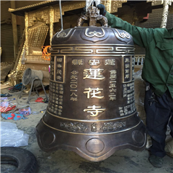 寺廟銅鐘