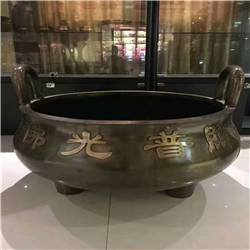 龍耳荷花爐