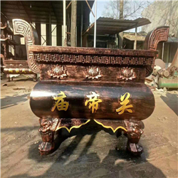 銅獅爐