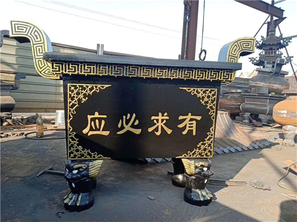 鑄鐵香爐