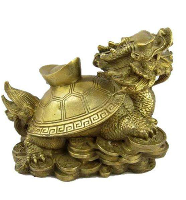 黃銅龍龜?shù)袼?></center>
<p style=