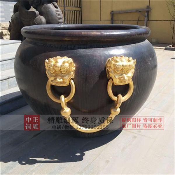 故宮銅缸加工廠家.jpg