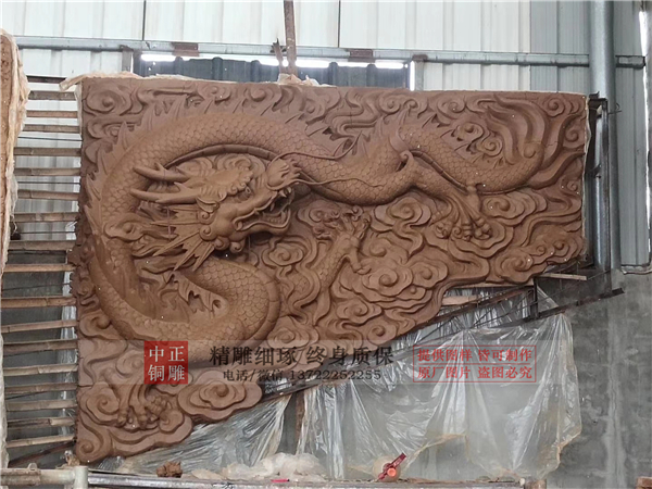 玻璃鋼高浮雕