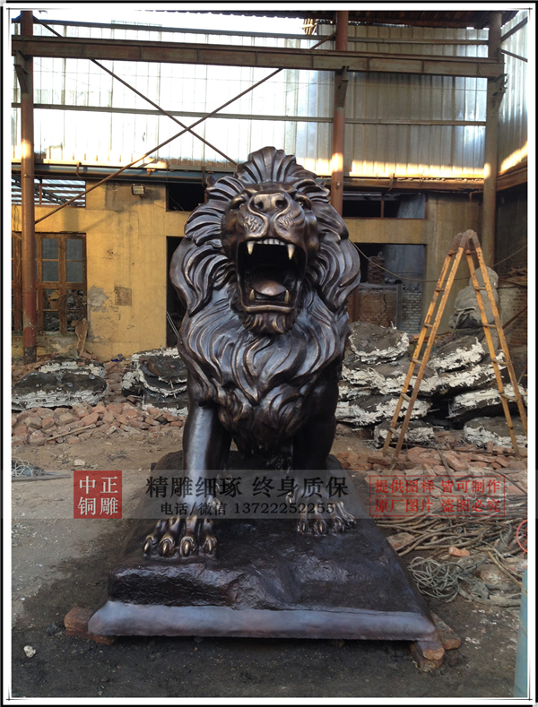 定制銅獅子廠家.jpg