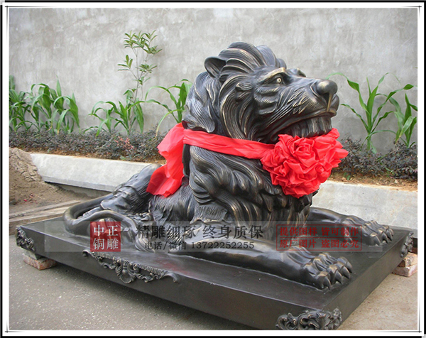 定做匯豐獅子.jpg