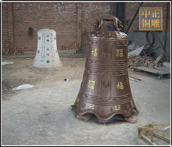 鑄造銅鐘廠