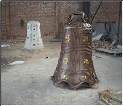 鑄造銅鐘廠