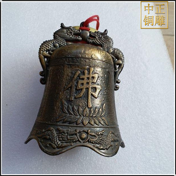 銅鐘平安