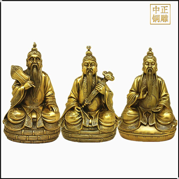 太上老君擺件