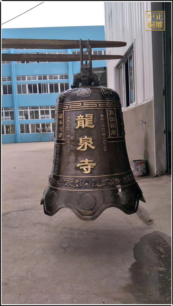 寺廟銅鐘