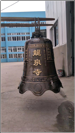 寺廟銅鐘