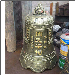 寺廟銅鐘定做