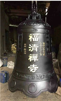 寺廟銅鐘